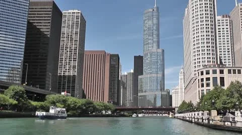 CHICAGO-0248 Stock Footage 10801496