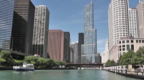 CHICAGO-0249 Stock Footage 10801479