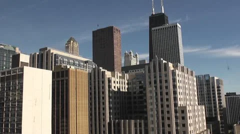 CHICAGO-0251 Stock Footage 10801507