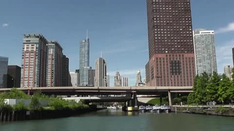 CHICAGO-0257 Stock Footage 10801677
