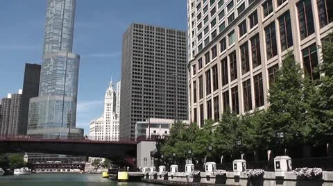 CHICAGO-0259 Stock Footage 10801712