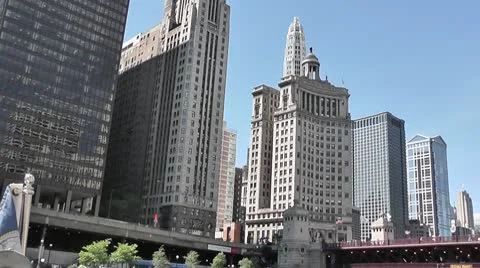CHICAGO-0260 Stock Footage 10801707