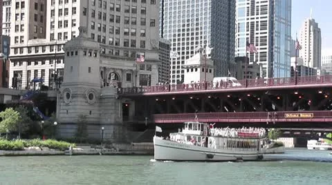 CHICAGO-0262 Stock Footage 10801742