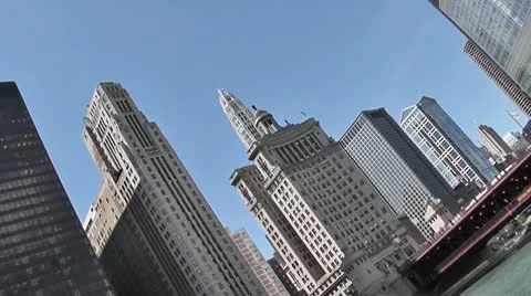 CHICAGO-0264 Stock Footage 10801765