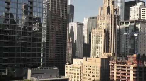 CHICAGO-0272 Stock Footage 10801852
