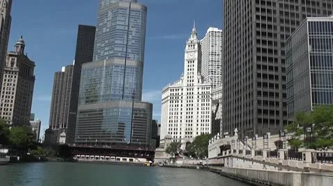 CHICAGO-0273 Stock Footage 10801854