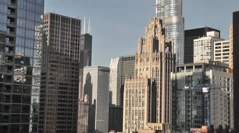 CHICAGO-0274 Stock Footage 10801899