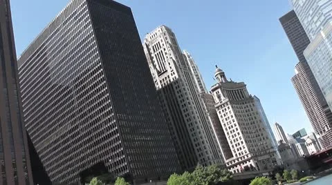 CHICAGO-0275 Stock Footage 10801878