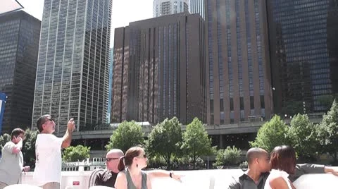 CHICAGO-0279 Stock Footage 10801953