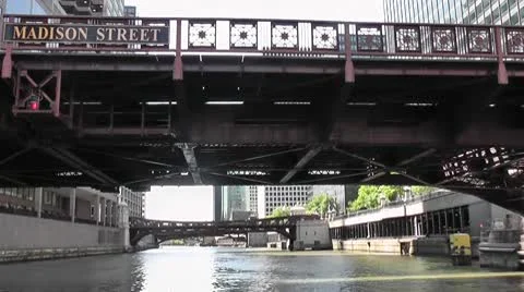 CHICAGO-0281 Stock Footage 10802142