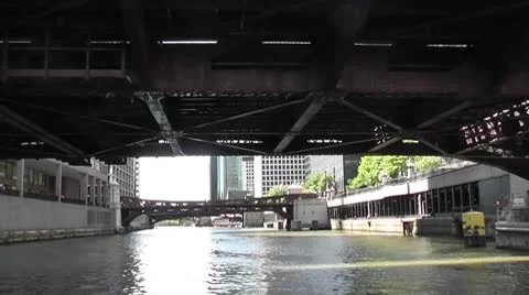 CHICAGO-0282 Stock Footage 10802083