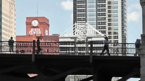CHICAGO-0285 Stock Footage 10802205