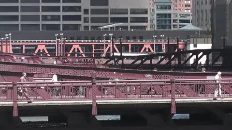 CHICAGO-0288 Stock Footage 10802204