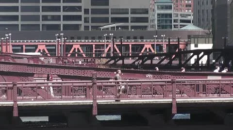 CHICAGO-0289 Stock Footage 10802216
