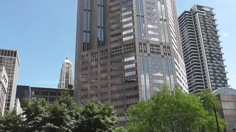 CHICAGO-0292 Stock Footage 10802236