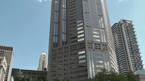CHICAGO-0293 Stock Footage 10802244