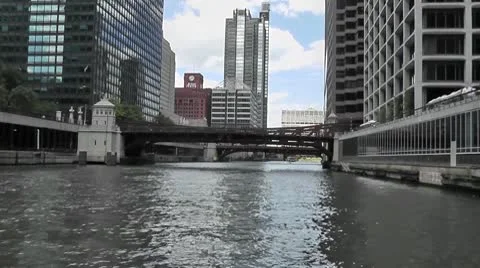 CHICAGO-0294 Stock Footage 10802367