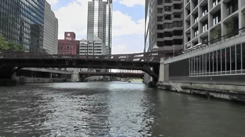 CHICAGO-0296 Stock Footage 10802363