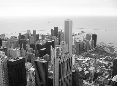 Chicago 03 Stock Photos