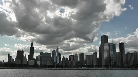 CHICAGO-0312 Stock Footage 10803047