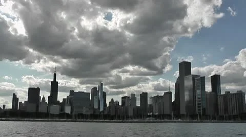 CHICAGO-0313 Stock Footage 10803025