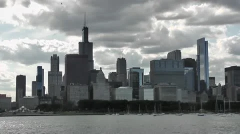 CHICAGO-0314 Stock Footage 10803120