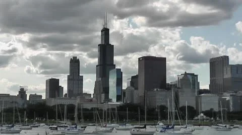 CHICAGO-0316 Stock Footage 10803144