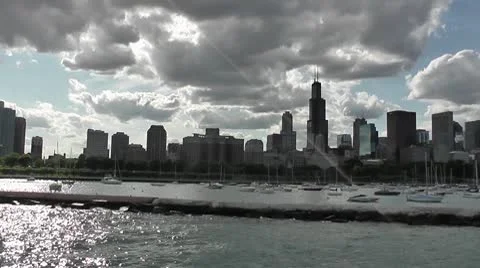 CHICAGO-0317 Stock Footage 10803158