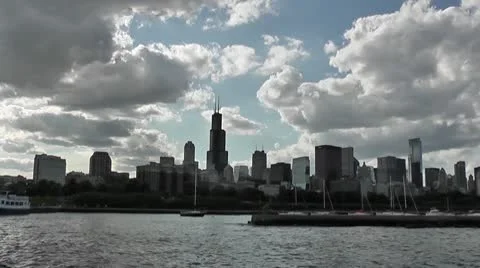 CHICAGO-0322 Stock Footage 10803222