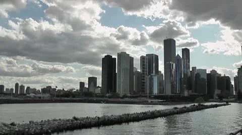 CHICAGO-0326 Stock Footage 10803268