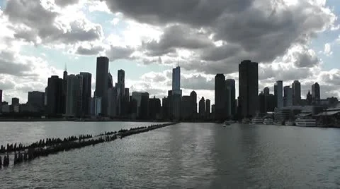 CHICAGO-0330 Stock Footage 10803311