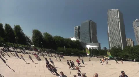 CHICAGO-0331 Stock Footage 10803592
