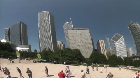 CHICAGO-0332 Stock Footage 10803581