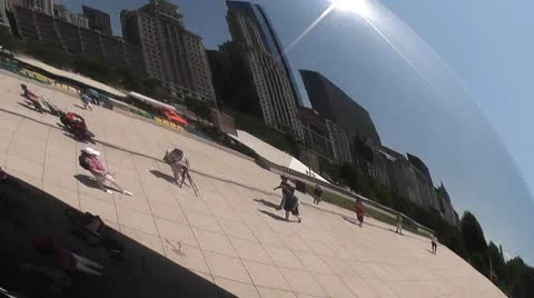CHICAGO-0334 Stock Footage 10803596