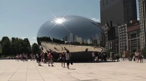 CHICAGO-0336 Stock Footage 10803634