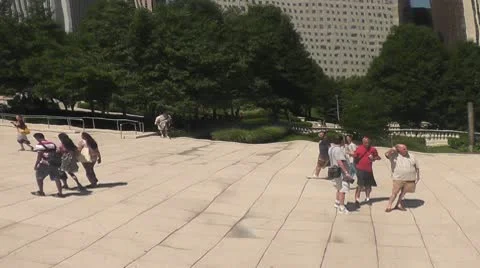 CHICAGO-0339 Stock Footage 10803635