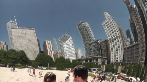 CHICAGO-0340 Stock Footage 10803640