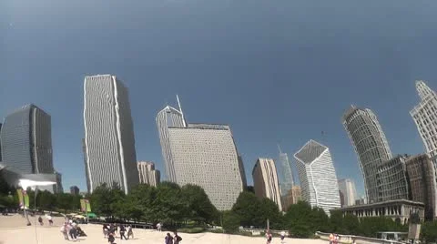 CHICAGO-0345 Stock Footage 10803693