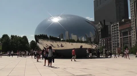 CHICAGO-0347 Stock Footage 10803764