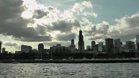 CHICAGO-0348 Stock Footage 10803775