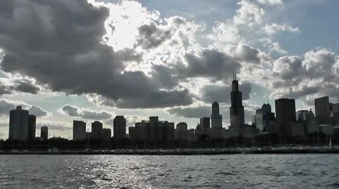 CHICAGO-0349 Stock Footage 10803781