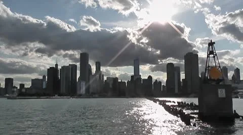 CHICAGO-0353 Stock Footage 10803797