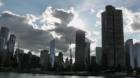 CHICAGO-0357 Stock Footage 10803842
