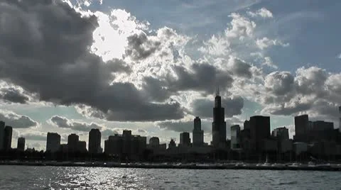 CHICAGO-0360 Stock Footage 10803867