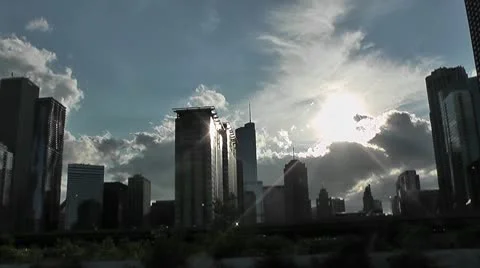 CHICAGO-0361 Stock Footage 10803855