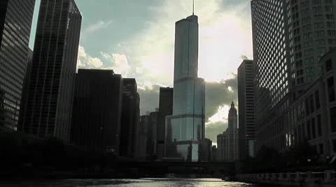 CHICAGO-0363 Stock Footage 10803875