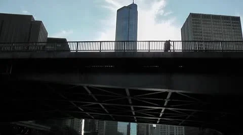 CHICAGO-0365 Stock Footage 10803877