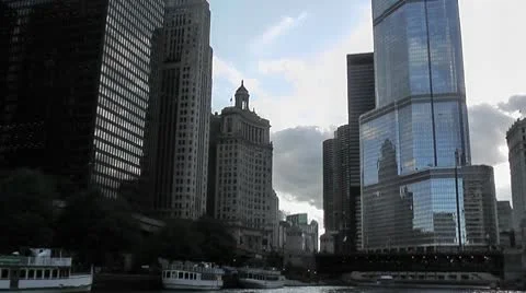 CHICAGO-0366 Stock Footage 10803880