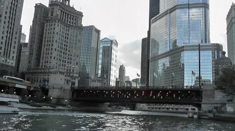 CHICAGO-0367 Stock Footage 10803886