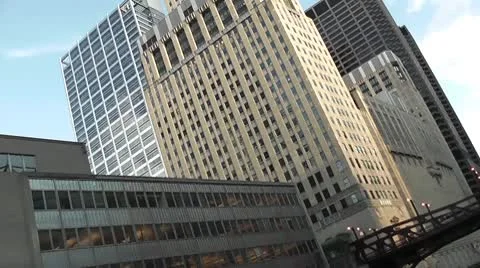 CHICAGO-0371 Stock Footage 10803909